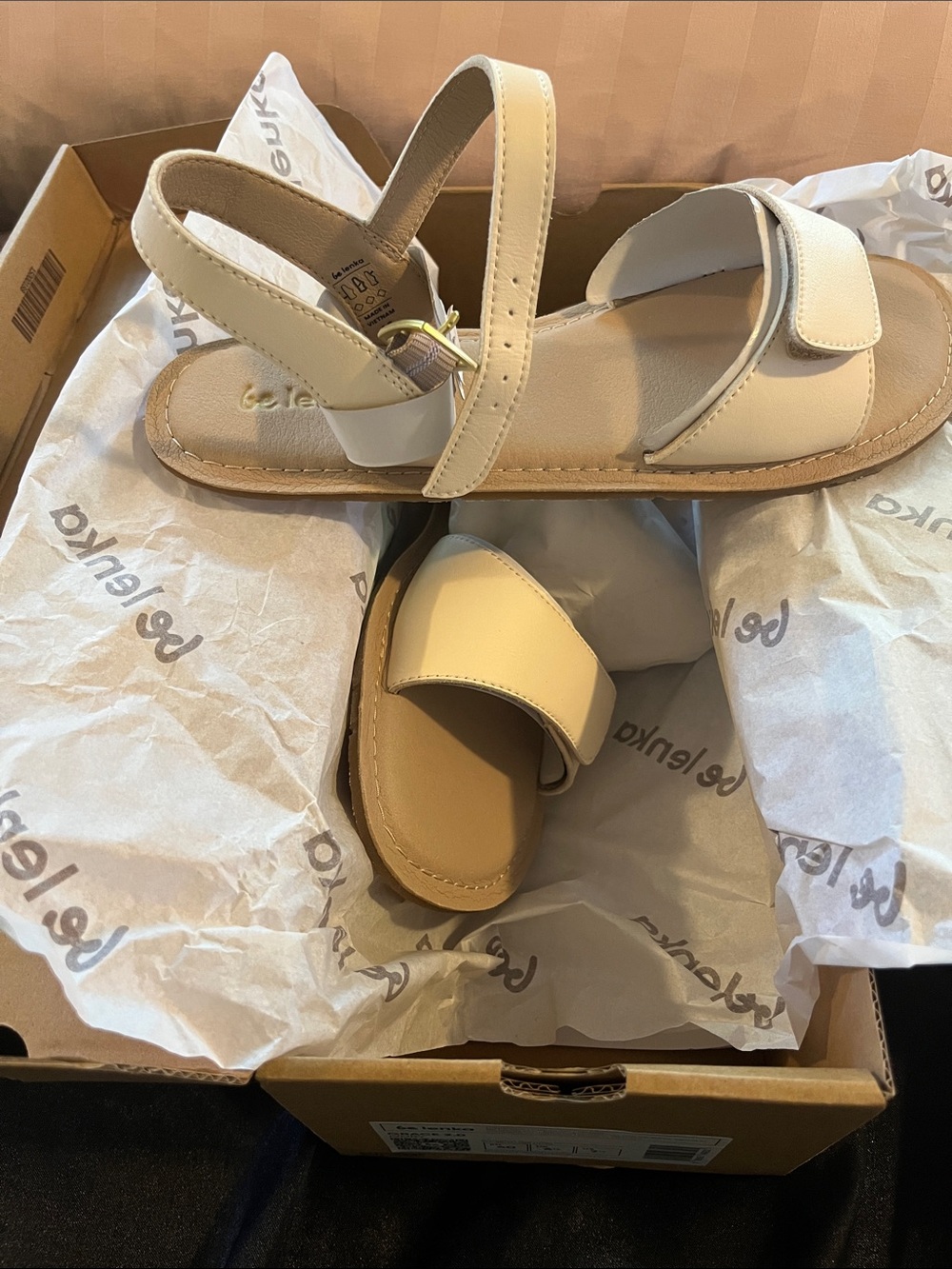 Be Lenka GRACE 2.0 in Ivory size: EU 40 - Picture 10 of 12